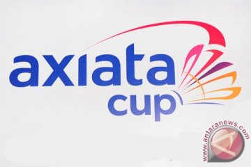 Indonesia turunkan kekuatan penuh di "Axiata Cup"