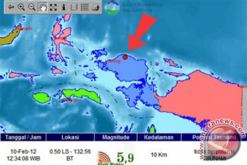DPR Papua Barat usul pemekaran tiga provinsi