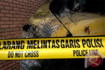 Dua tewas akibat minibus terguling di Purbaleunyi