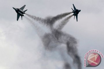 Rusia diperkuat 16 MiG baru
