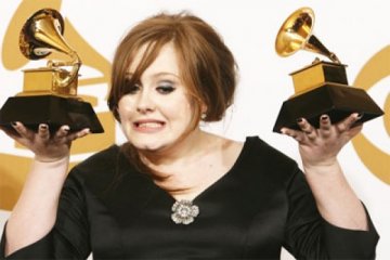 Album Adele terlaris di itunes Amerika Serikat