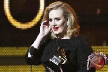 Tiket konser AS Adele habis dalam hitungan menit