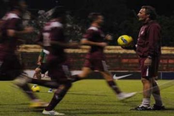 LATIHAN PSM MAKASSAR