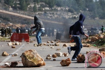 Obama-Abbas tinjau kemajuan perundingan Palestina-Israel