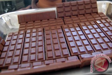 Ilmuwan bikin cokelat tanpa lemak 