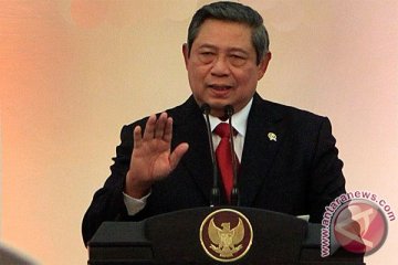 Presiden buka pameran perdagangan Indonesia