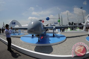 Israel berencana kerahkan UAV di Azerbaijan