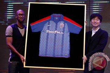 Anelka dilaporkan berniat tinggalkan Shanghai 