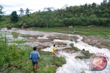 Siaga bencana banjir-longsor ditetapkan untuk Ogan Komering Ilir-Sumsel