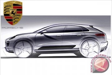 Porsche Macan terinspirasi Range Rover Evoque