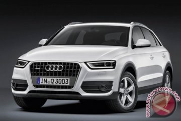 Audi raih 7 penghargaan internasional 