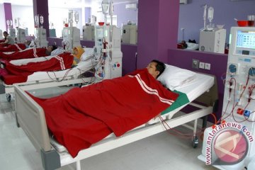 80.000 penduduk Indonesia jalani cuci darah