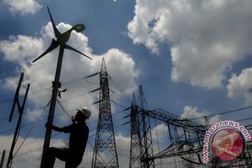 Indonesia berpotensi kembangkan turbin angin