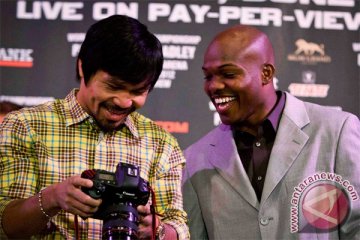 Pacquaio yakin bisa bertahan dua tahun lagi