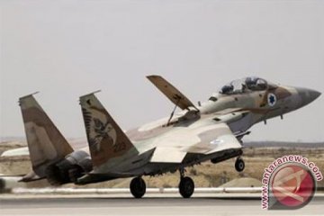 Israel bombardir Gaza dengan roket