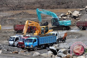 Banjir lahar Merapi tewaskan dua orang