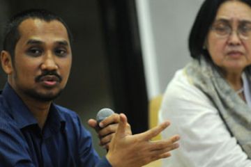 DISKUSI KITA VERSUS KORUPSI