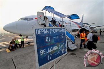 Penyatuan bandara-stasiun terkendala lahan