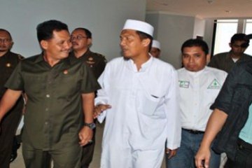 Kawal Kasus Dugaan Pemerasan