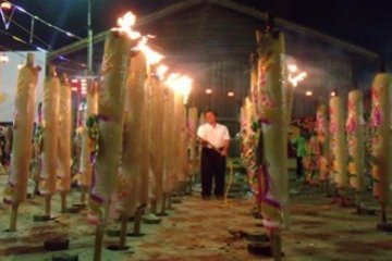 Ritual Sambut Cap Go Meh