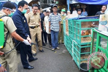 Antisipasi Flu Burung 