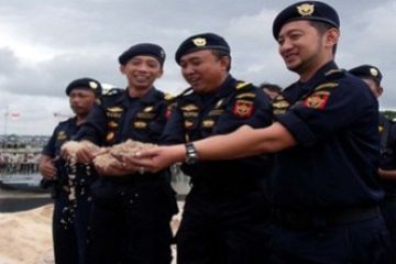 Penyelundupan Pasir