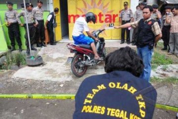 REKONTRUKSI PEMBUNUHAN