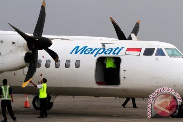 Terhentinya layanan Merpati tak berdampak bagi Papua