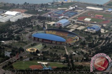 Wartawan ASEAN tinjau lokasi pembangunan CAJET Palembang