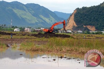 Upaya perluasan lahan sawah di Ogan Komering Ulu