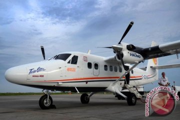 Pesawat terbang Aviastar hilang kontak di Makassar