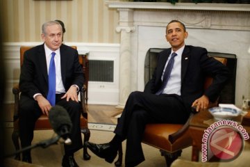 Iran dianggap jembatani kesenjangan Obama dan Netanyahu