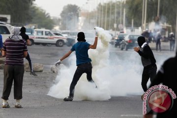 Polisi Bahrain pukuli, ancam anak-anak yang ditahan