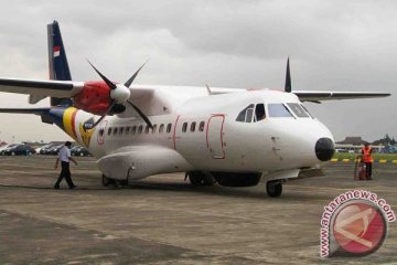 Senegal tertarik tambah pesawat CN 235