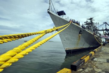 KAPAL INS RANJIT