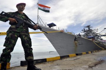 KAPAL INS RANJIT