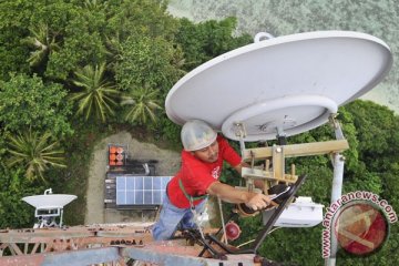 Telkomsel tambah kapasitas jaringan saat Konferensi Terumbu Karang