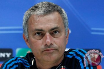 Mourinho coba tidak munafik