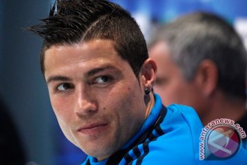 Ronaldo katakan Madrid lebih baik dari MU