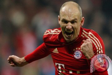 Kalah 1-3, City bukan lawan sepadan Bayern