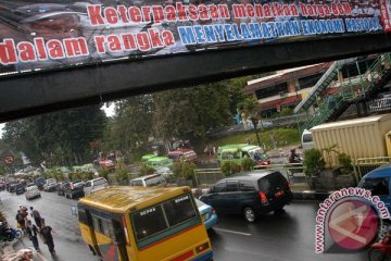Pemkot Bogor "stop" penggunaan mobil pribadi