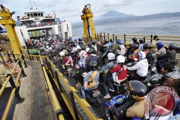 Kemacetan di Ketapang--Gilimanuk mulai terurai