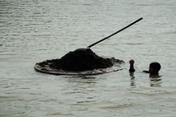 PEMANFAATAN PASIR SUNGAI