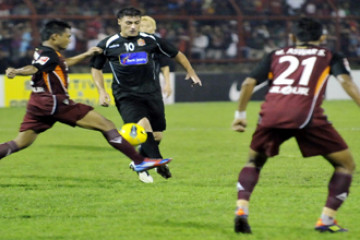 PERSIJAP KALAH