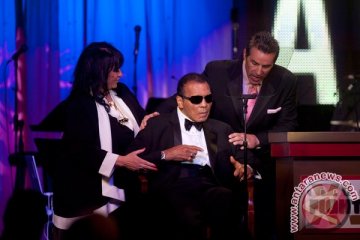 Prosesi pemakaman Muhammad Ali digelar Jumat depan di Louisville