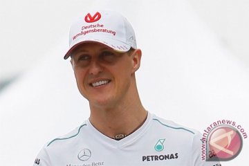Schumacher tunjukkan tanda-tanda siuman
