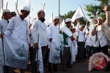 FPI Pontianak ancam razia miras sepanjang ramadhan