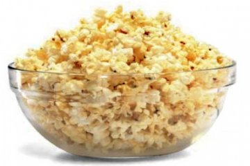 Batasan konsumsi popcorn