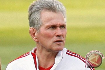 Heynckes tidak berminat tangani Barcelona