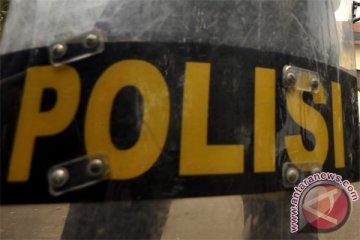 Polisi Banjarmasin tembak pembobol toko emas
